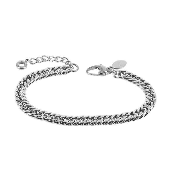 Armbånd i stål, PETRA - 400753